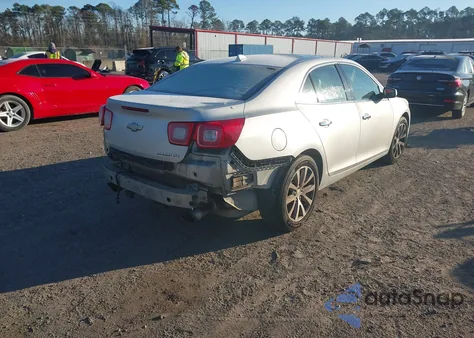2013 Chevrolet Malibu 1Lz z USA, uszkodzony, nr VIN 1G11H5SA5DF276511